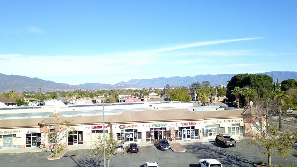 More Photos Of 17250-17284 Foothill Blvd, Fontana Unknown For Lease