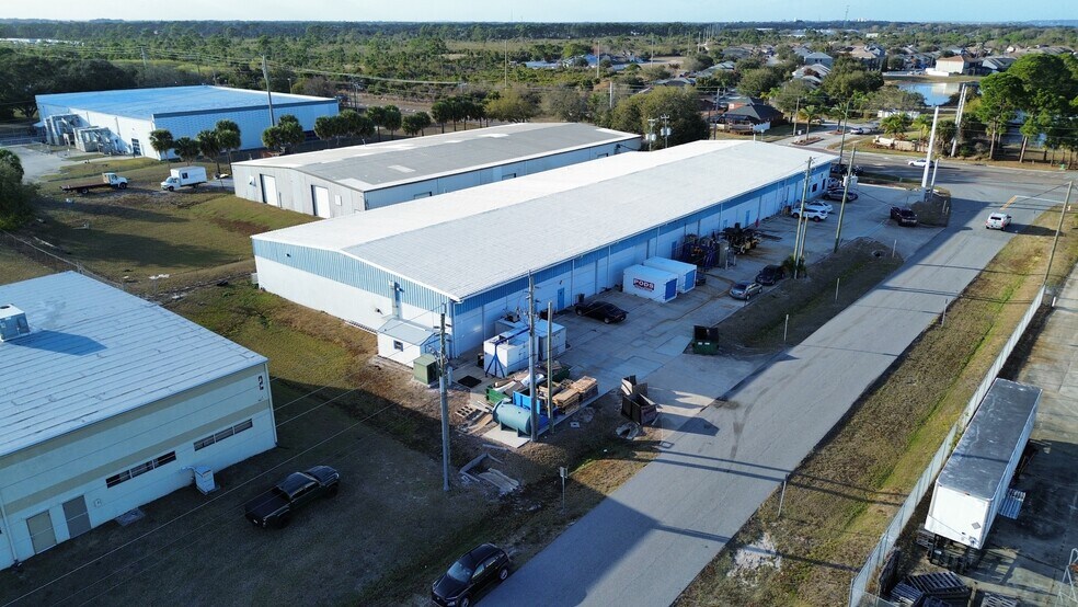 More Photos Of 275 Barnes Blvd, Rockledge Manufacturing For Lease