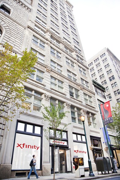 More Photos Of 1429-1433 Walnut St, Philadelphia Office For Lease