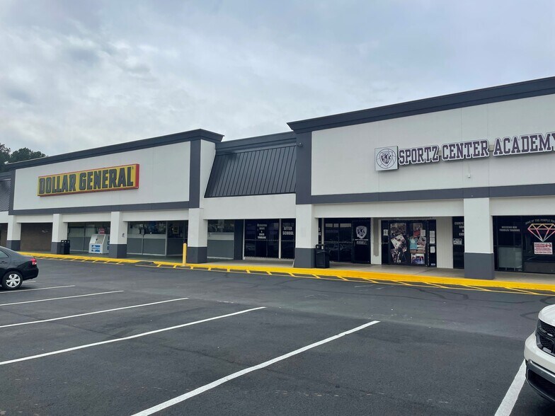 More Photos Of 1171-1187 S Hairston Rd, Stone Mountain Unknown For Lease