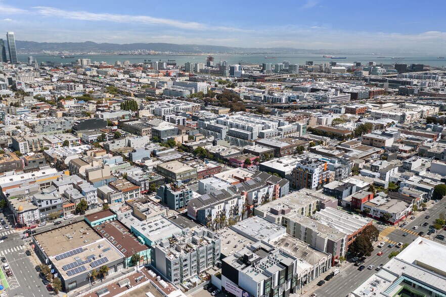 More Photos Of 42 Dore St, San Francisco Office For Lease