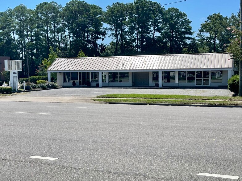 Primary Photo Of 3259 Virginia Beach Blvd, Virginia Beach Freestanding For Lease