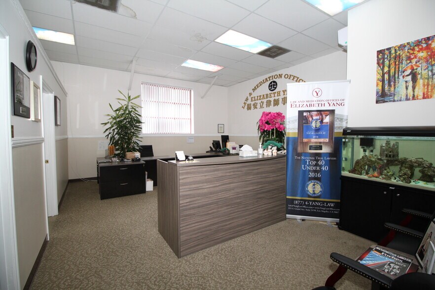 More Photos Of 199 W Garvey Ave, Monterey Park Storefront Retail Office For Lease