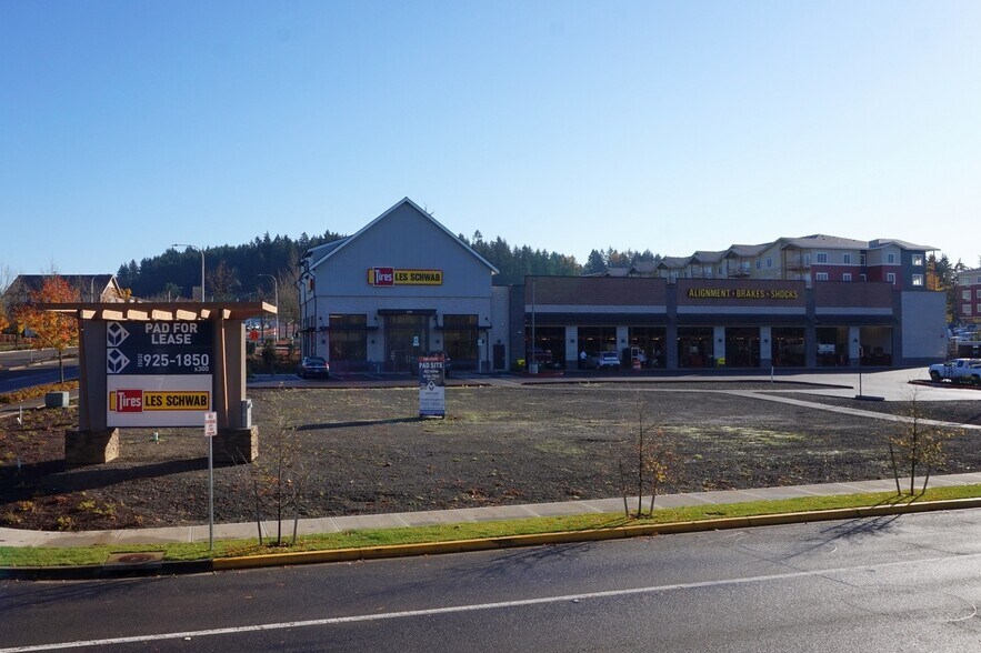 Primary Photo Of 16920 SE Sunnyside Rd, Happy Valley Freestanding For Lease
