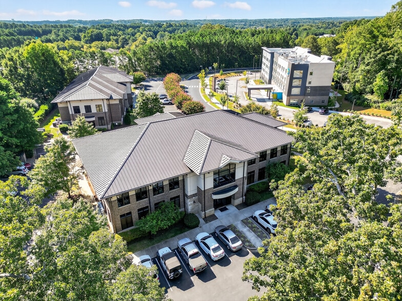 More Photos Of 12324 Hampton Way Dr, Wake Forest Office For Lease