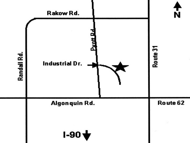 More Photos Of 1326 Industrial Dr, Lake in the Hills Distribution For Sale