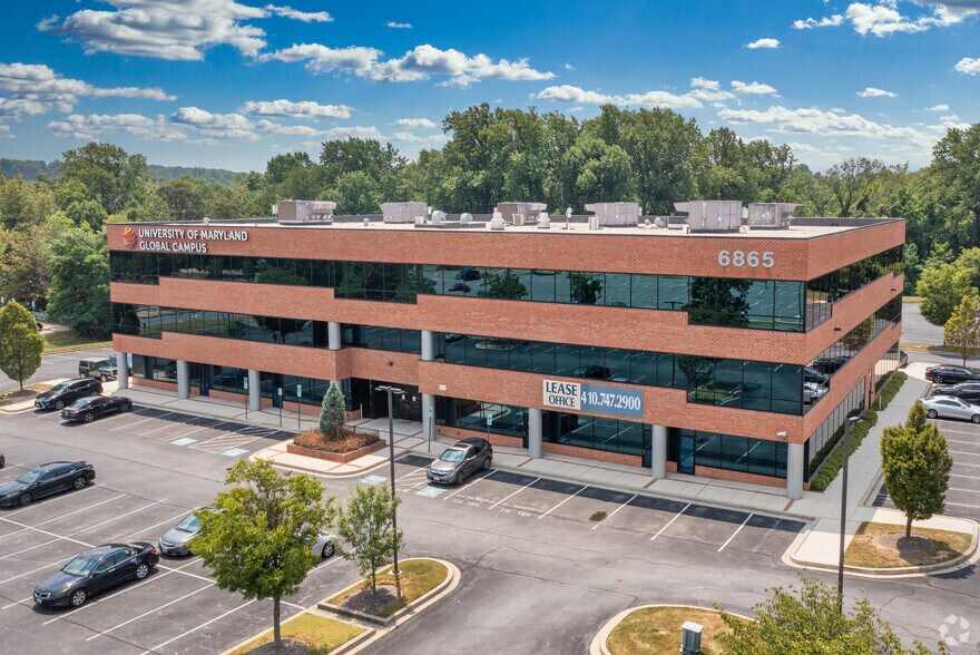 More Photos Of 6865 Deerpath Rd, Elkridge Office For Lease