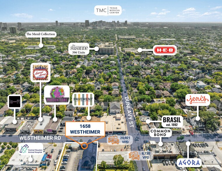 More Photos Of 1658 Westheimer Rd, Houston Restaurant For Sale