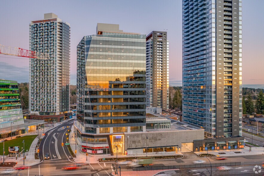 More Photos Of 9850 King George Blvd, Surrey Unknown For Lease