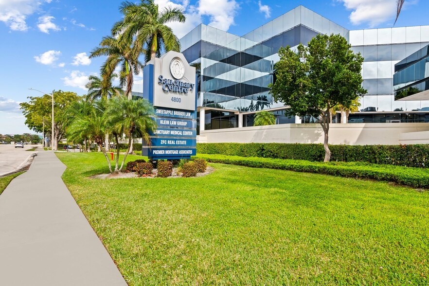 Primary Photo Of 4800 N Federal Hwy, Boca Raton Medical For Sale