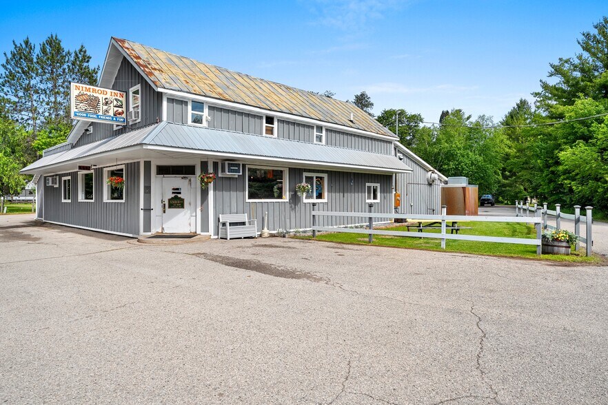 More Photos Of N12808 Northway Dr, Athelstane Restaurant For Sale