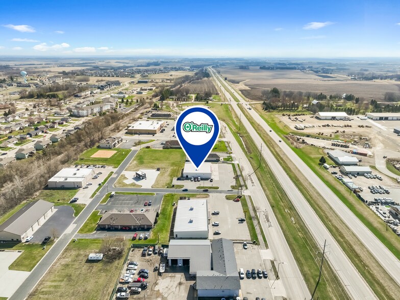 More Photos Of 819 Frontage Rd, Byron General Retail For Sale