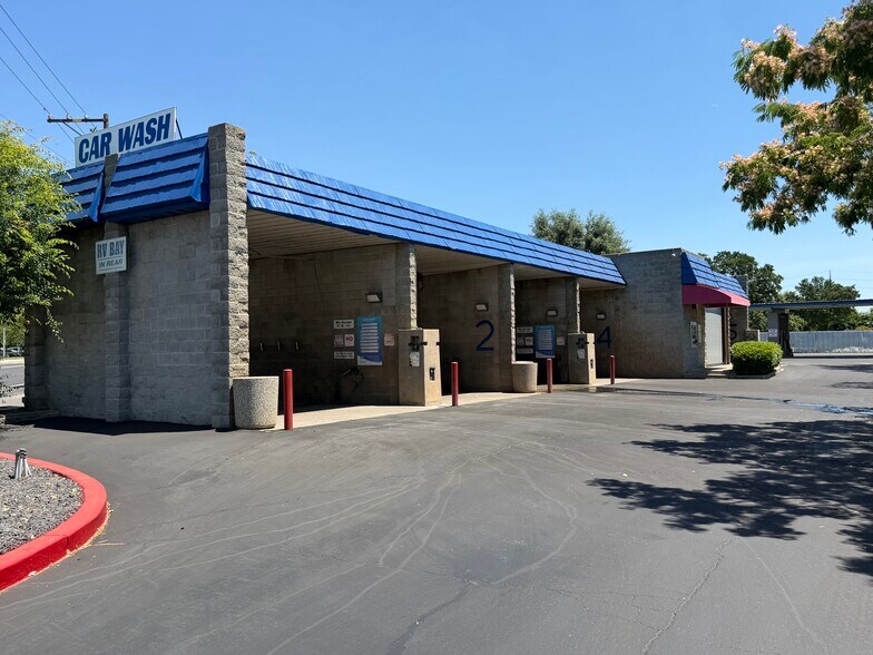 More Photos Of 4745 Pacific St, Rocklin Carwash For Sale