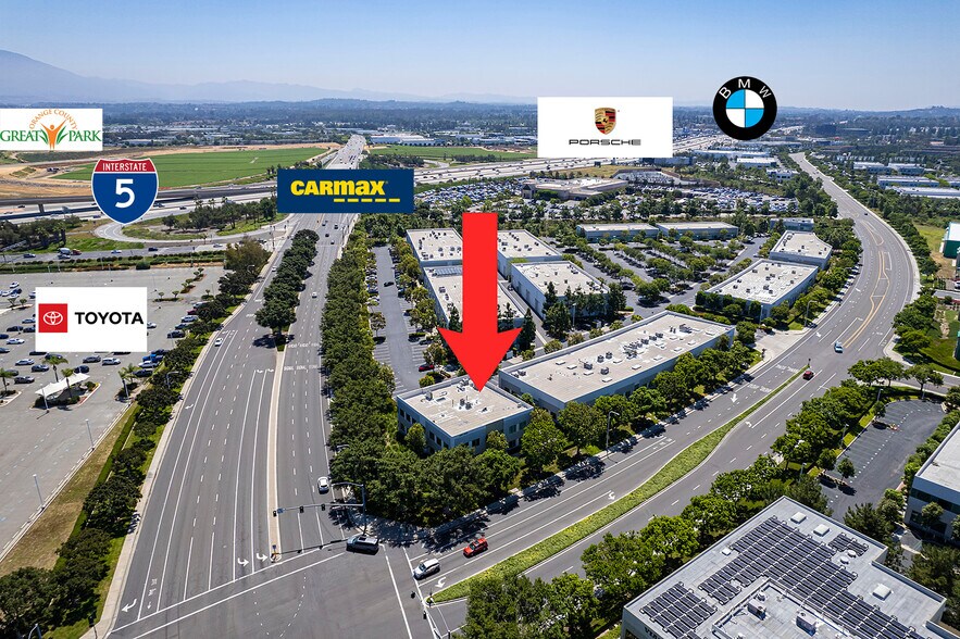 More Photos Of 9205 Research Dr, Irvine Loft Creative Space For Sale