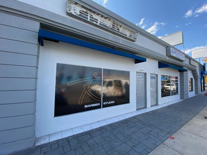 More Photos Of 424-428 Broadway, Chula Vista Office For Sale