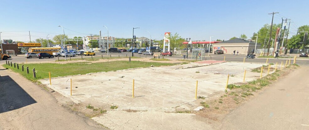 Primary Photo Of 9617 118 Av NW, Edmonton Land For Sale