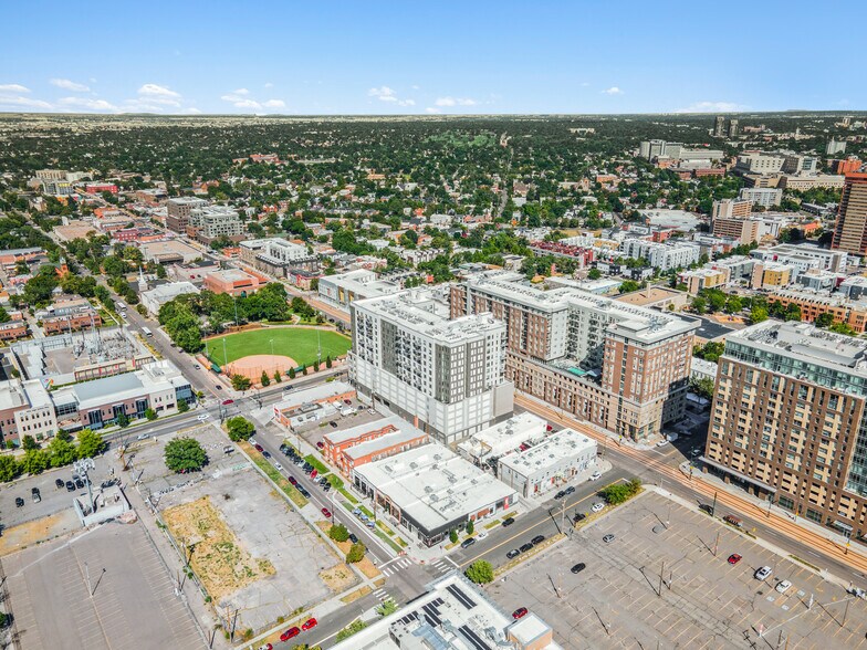More Photos Of 2200-2220 California St, Denver Restaurant For Sale