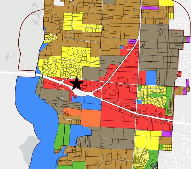 More Photos Of 3200 US 380 Hwy, Cross Roads Land For Sale