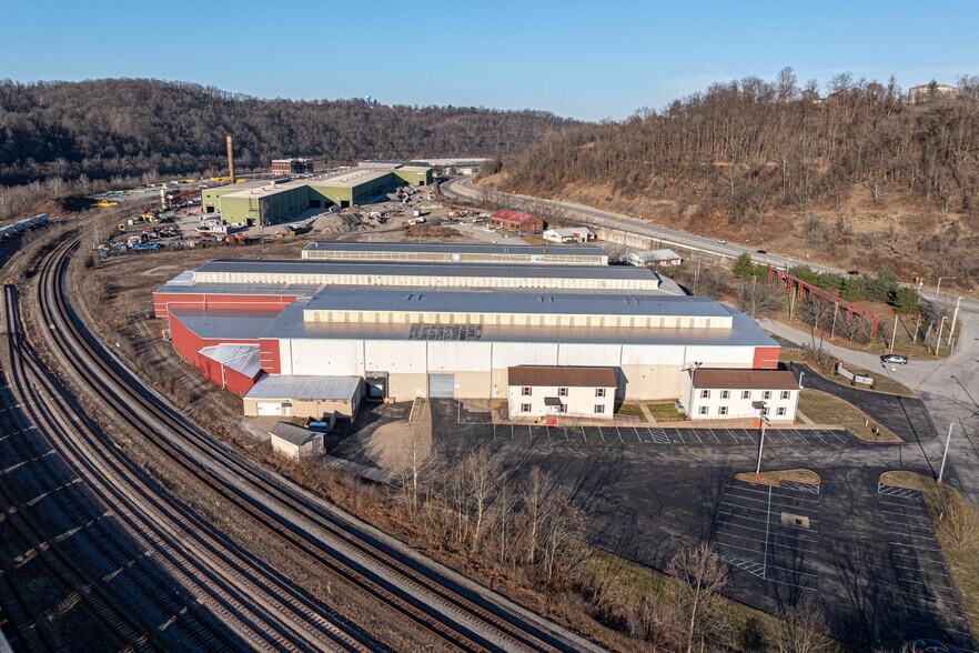 More Photos Of 200 Riverview Dr, Monessen Manufacturing For Lease