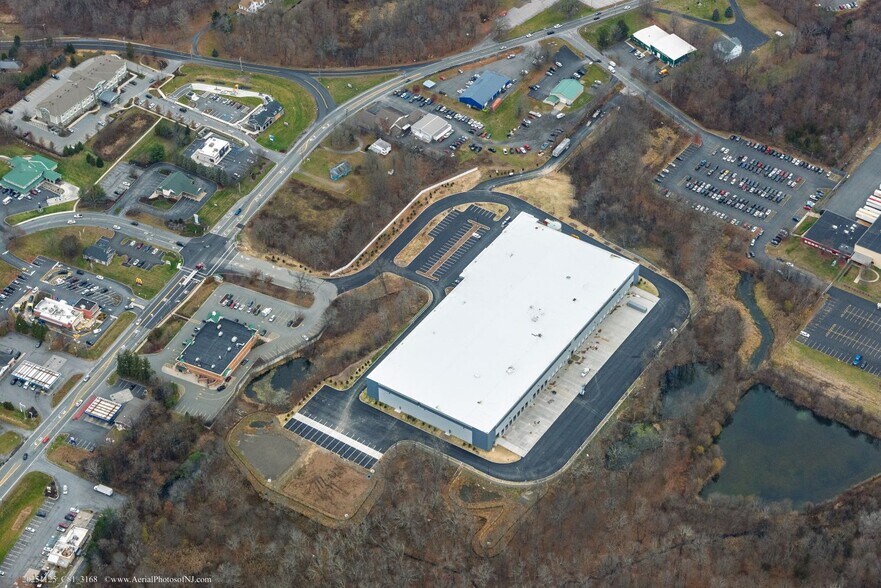 More Photos Of 14 Moosilauke Dr, Montgomery Distribution For Lease