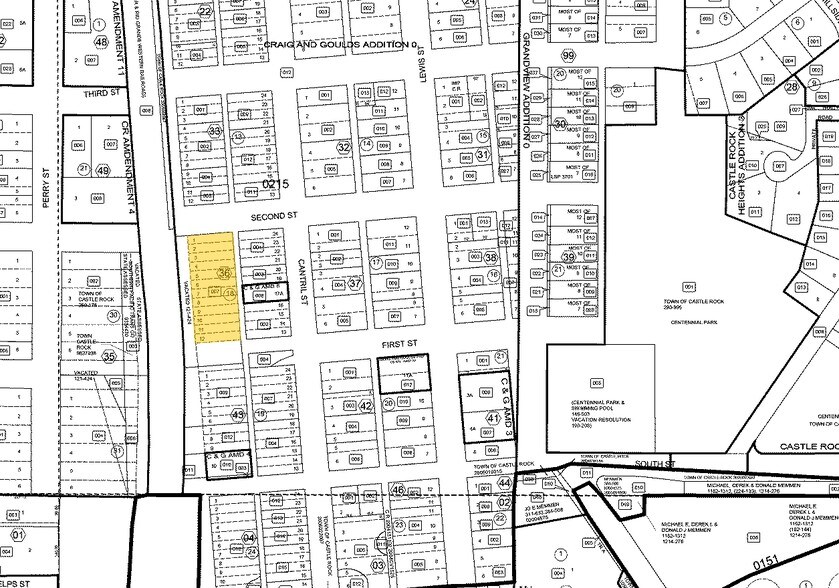 More Photos Of 500-504 2nd St, Castle Rock Warehouse For Lease