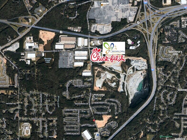 More Photos Of 5735 Buffington rd, Atlanta Land For Sale