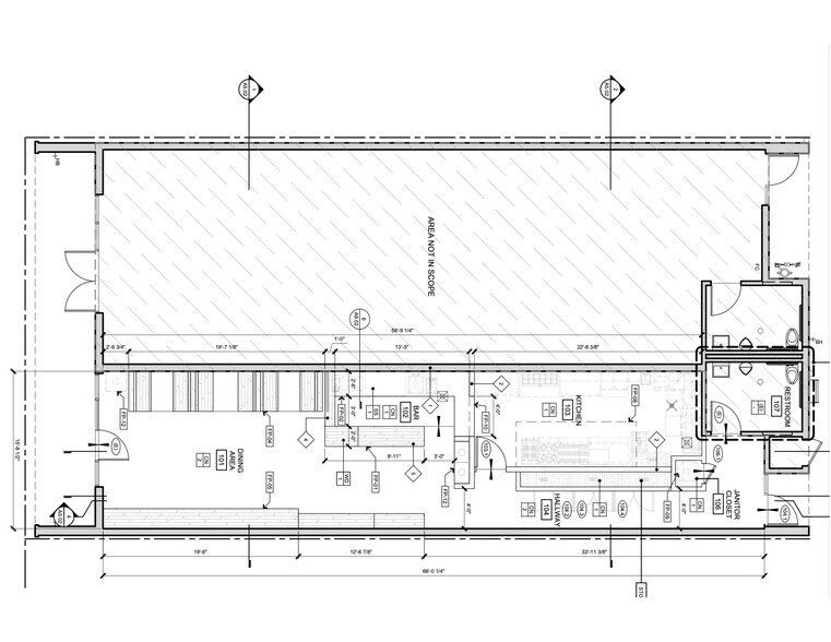 More Photos Of 5805 York Blvd, Los Angeles Restaurant For Lease
