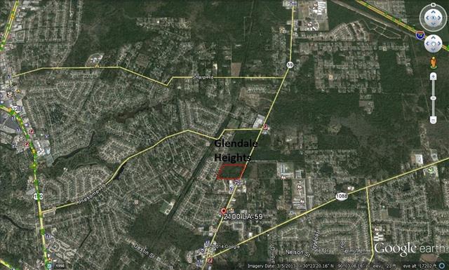 More Photos Of 2100 Hwy 59, Mandeville Land For Sale