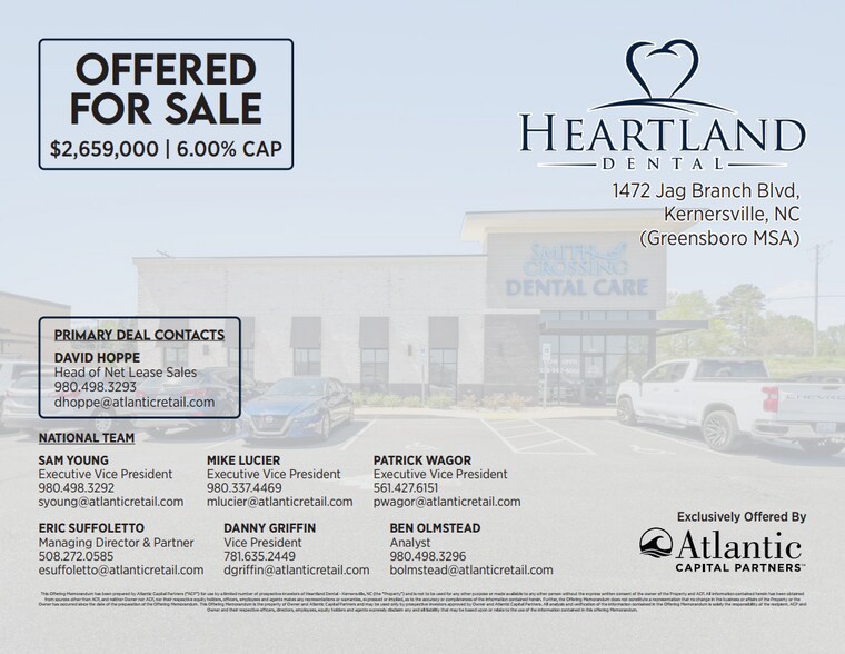 More Photos Of 1472 Jag Branch Blvd, Kernersville Freestanding For Sale