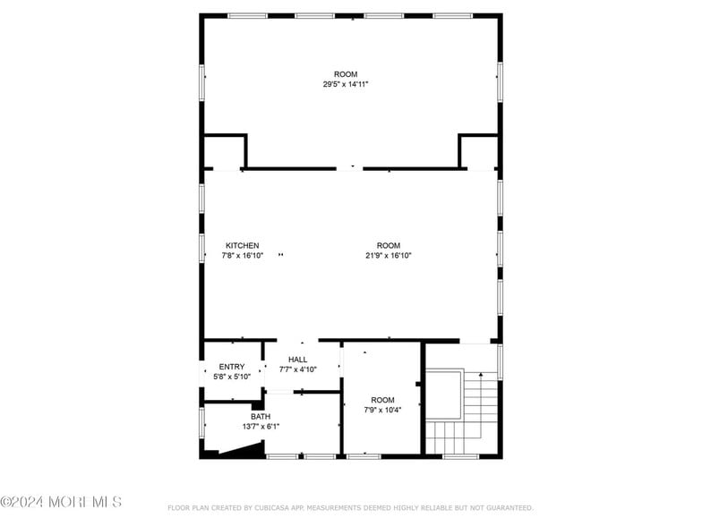 More Photos Of 119 William St, Belleville Showroom For Sale