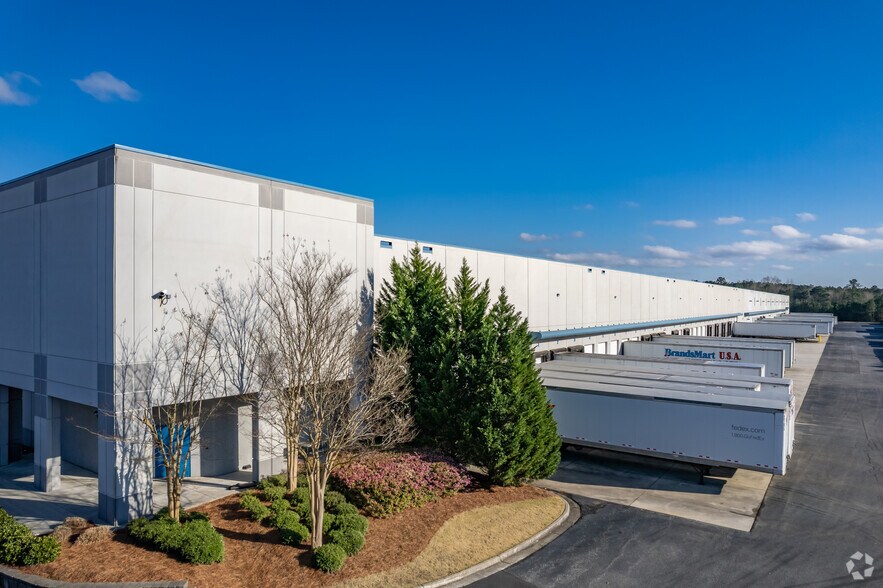 More Photos Of 3100 Southpark Blvd, Ellenwood Warehouse For Lease