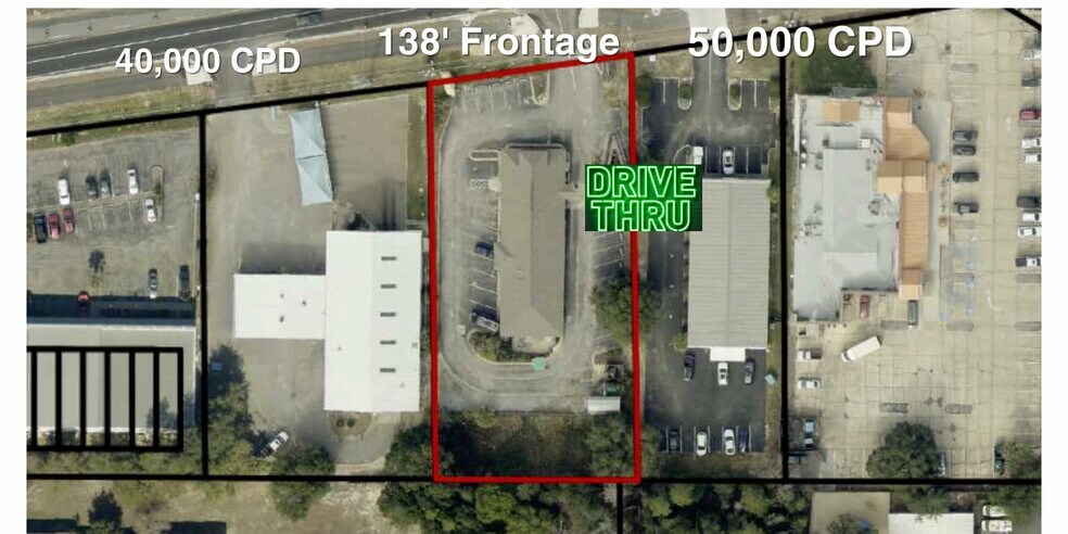 More Photos Of 3073 Gulf Breeze Pky, Gulf Breeze Fast Food For Sale