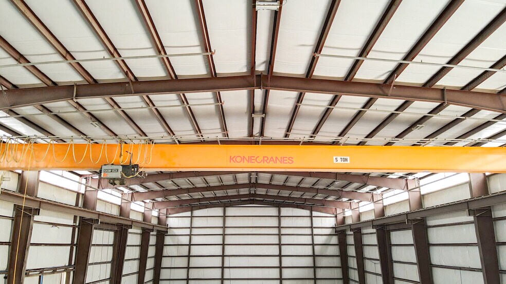 More Photos Of 2599 FM 3033, Stanton Warehouse For Lease