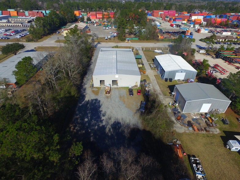 More Photos Of 117 Prosperity Dr, Savannah Industrial For Lease