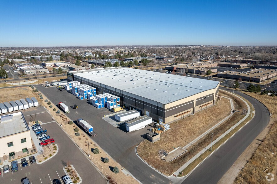 More Photos Of 1925 Pike Rd, Longmont Warehouse For Lease