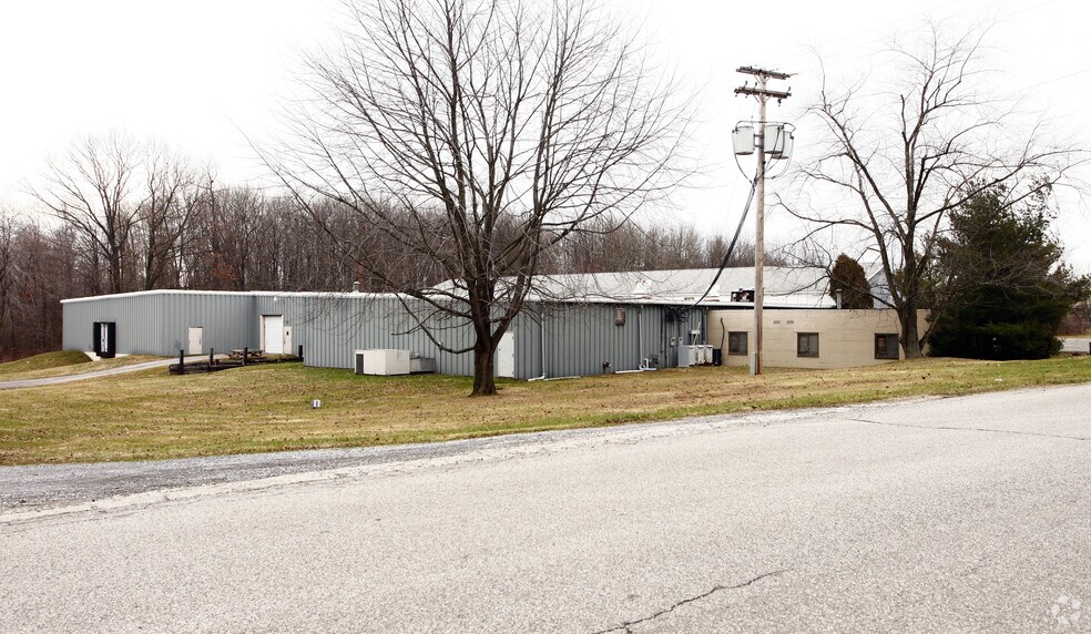 Primary Photo Of 657 Northgate Cir, New Castle Warehouse For Sale