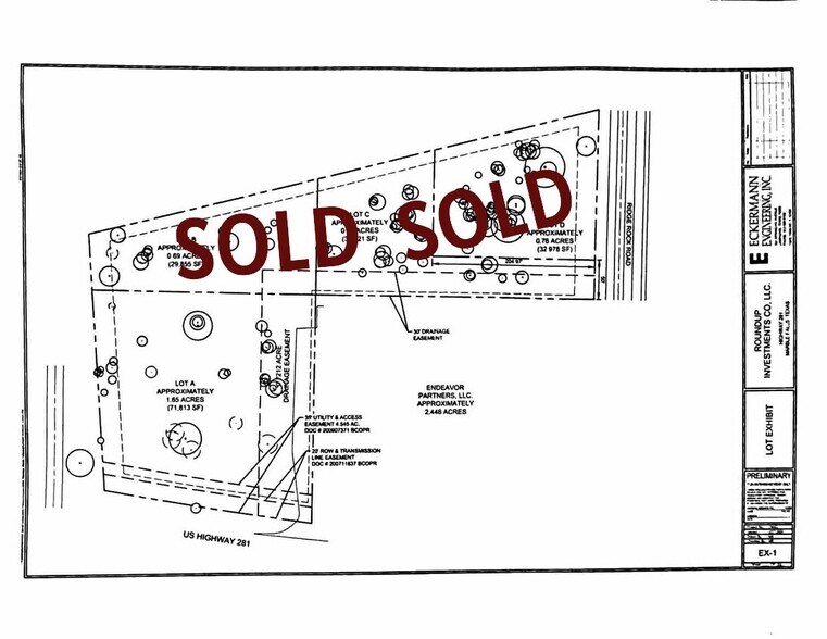 Primary Photo Of 1840 N US Highway 281, Marble Falls Land For Sale