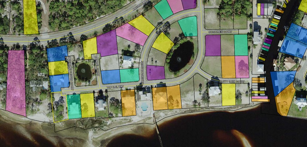 More Photos Of 22 Top Sail Way, Panacea Land For Sale