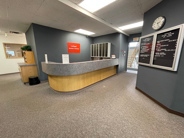 More Photos Of 4915 & 4926 54th Street, Red Deer Office For Sale