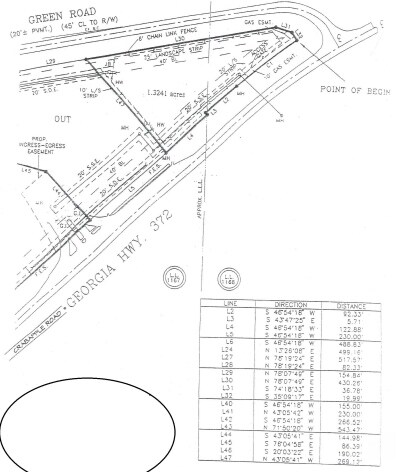 More Photos Of 12496 Crabapple Rd, Alpharetta Land For Sale