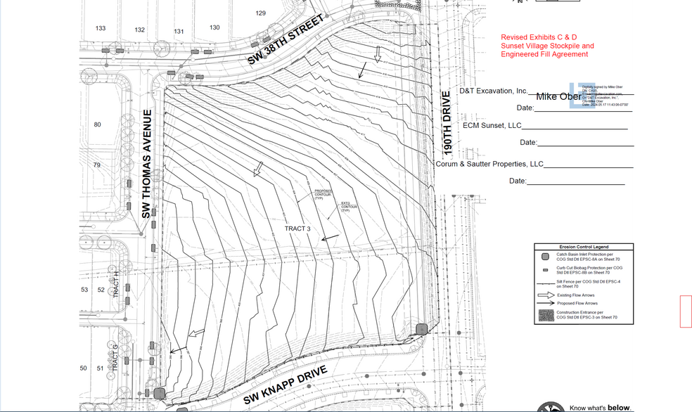 More Photos Of SE Corner of SE 190th Drive & SW Knapp Drive, Gresham Land For Sale