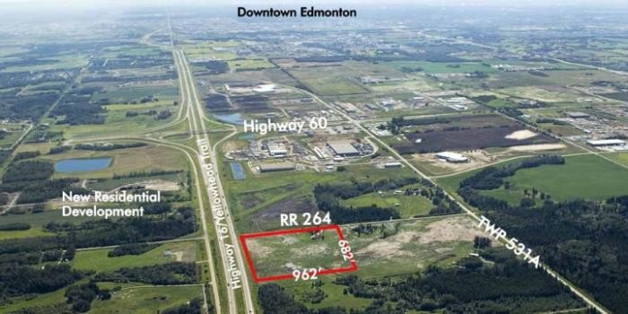 Primary Photo Of Yellowhead Hwy, Parkland County Land For Lease