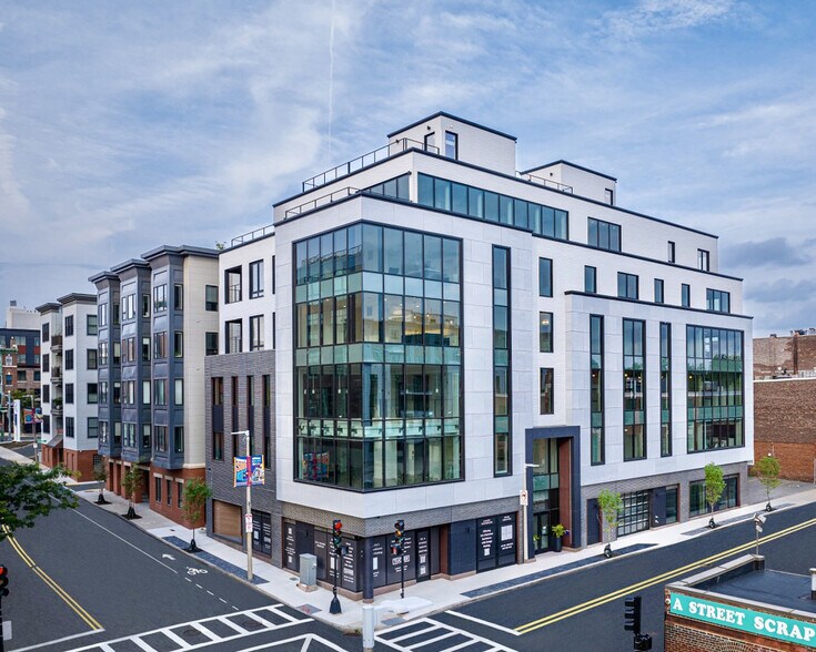 More Photos Of 33 A St, South Boston Apartments For Lease