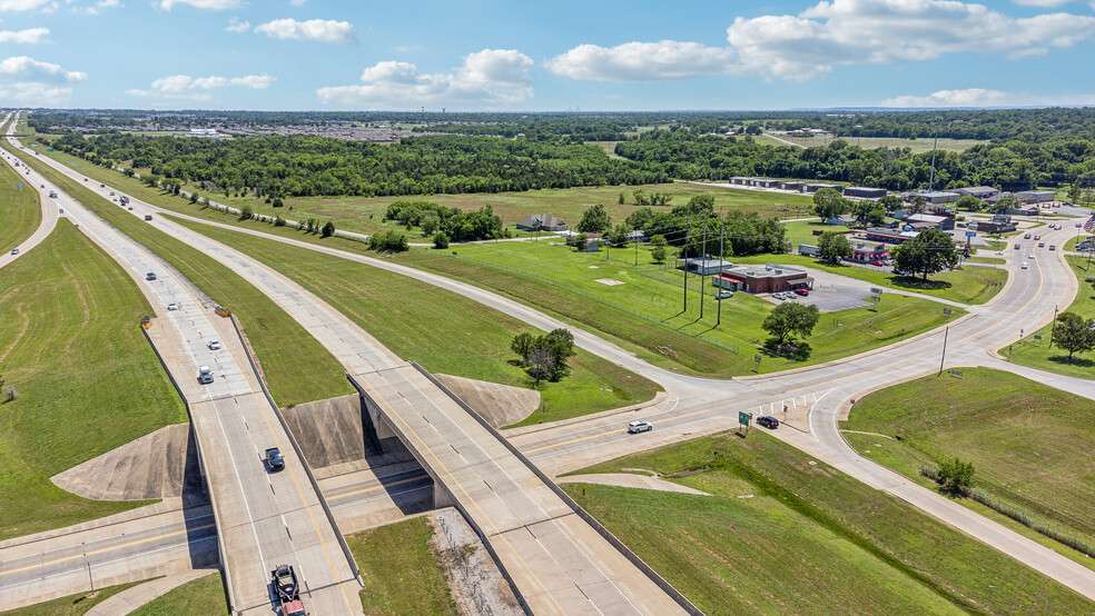 Primary Photo Of Highway 169 N and E. 146th St N, Collinsville Land For Sale