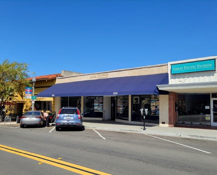 Primary Photo Of 8310-8312 La Mesa Blvd, La Mesa Storefront For Lease