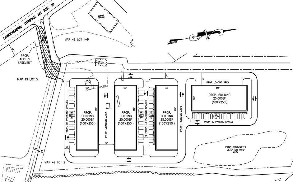 More Photos Of 63 Londonderry Tpke, Hooksett Land For Sale