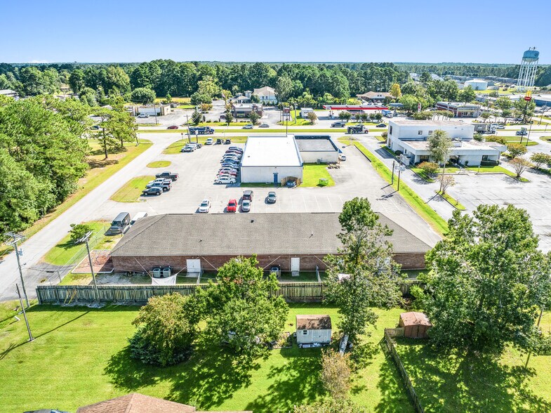 More Photos Of 1202 E Main St, Havelock Office For Sale