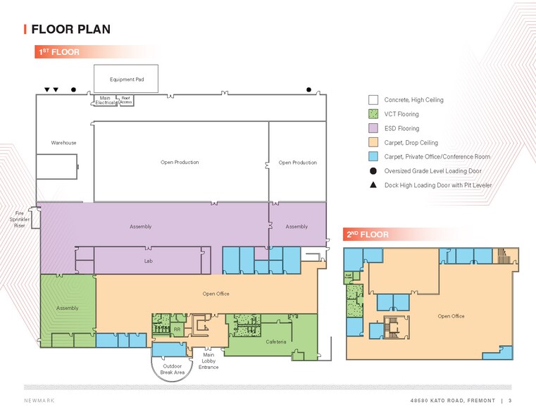More Photos Of 48580 Kato Rd, Fremont Research And Development For Sale
