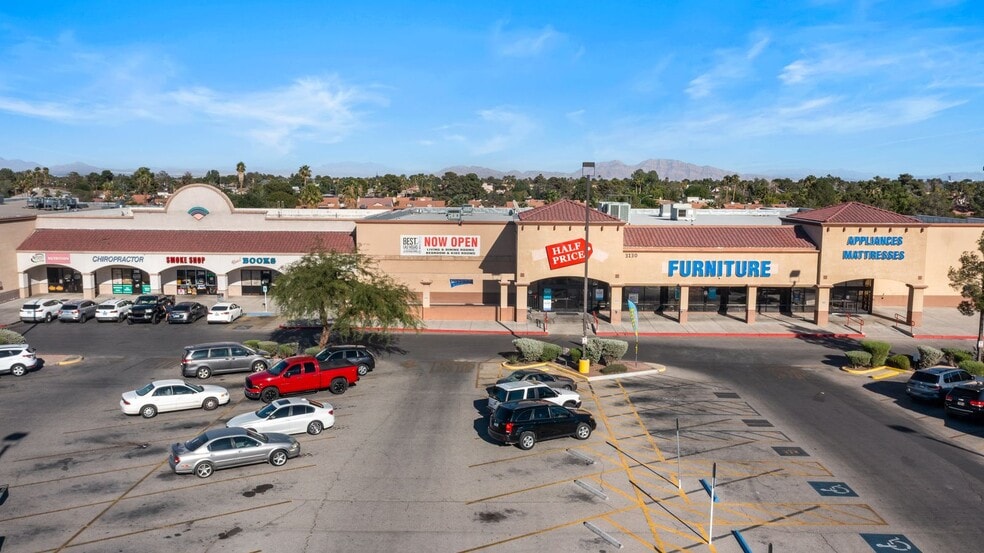 More Photos Of 3100-3174 N Rainbow Blvd, Las Vegas Unknown For Lease