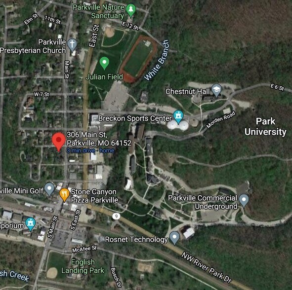 More Photos Of 306 Main St, Parkville Apartments For Sale